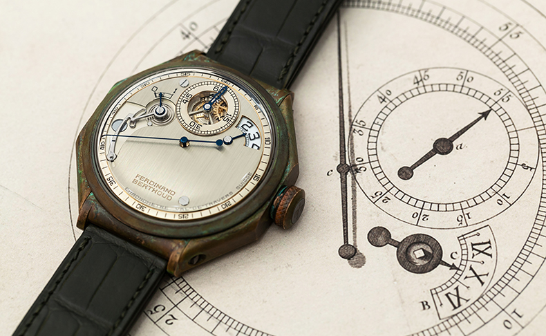 “時計の谷”が生んだ偉大な時計師フェルディナント・ベルトゥーの名を継ぐ超高級ウォッチ登場！