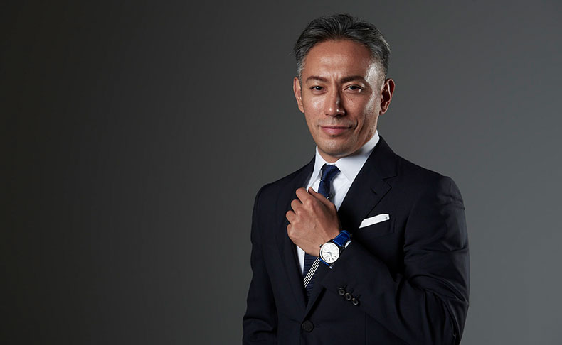 GrandSeiko×AJHH「人生の節目に腕時計を」グランドセイコーフェア 2022
