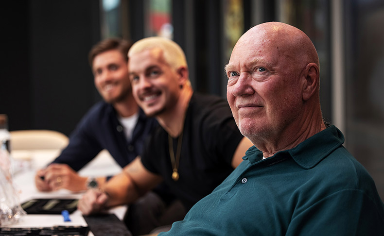 時計界の巨人ジャン-クロード・ビバー氏、新進ブランド「ノルケイン」経営顧問に就任!