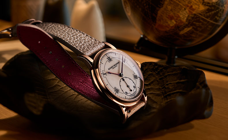 ジュネーブの新進時計工房「アクリヴィア」による古典美と現代感覚を融合したハイエンドなタイムピース
