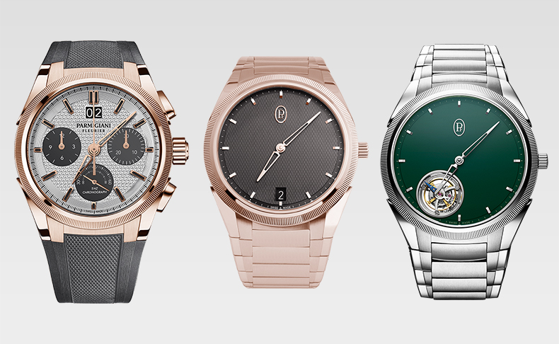 名店から選んだパルミジャーニ・フルリエの注目モデル　～YOSHIDAで体験する、高級時計への旅 第254回～