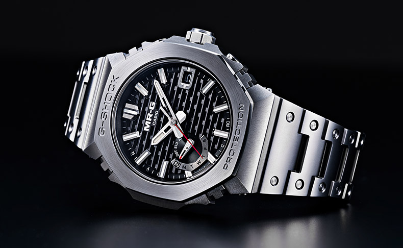 ジーショック(G-SHOCK) 2024新作 八村塁選手のシグネチャー“G