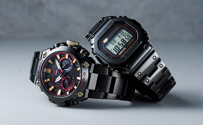 G-SHOCKの最高峰MR-Gを徹底比較。遂に決着!今買うべきは「スクエア G-SHOCKの最高峰MR-Gを徹底比較。遂に決着!今買うべきは「スクエア
