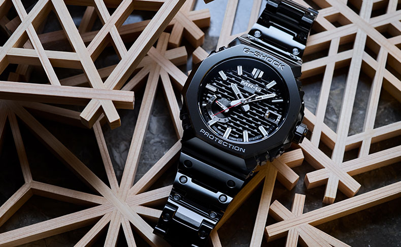 ジーショック(G-SHOCK) 2024新作 八村塁選手のシグネチャー“G