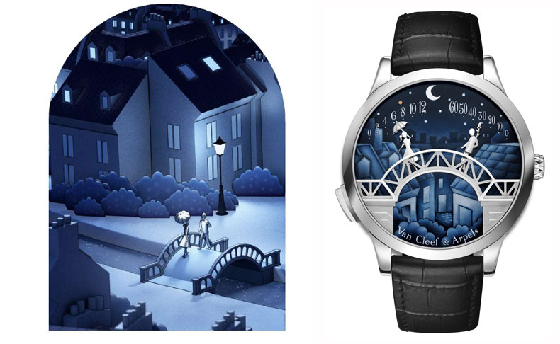 2020 New Model：ヴァン クリーフ＆アーペル新作情報 | ブランド腕時計の正規販売店紹介サイトGressive/グレッシブ