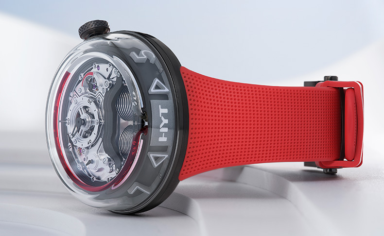 New Model Hyt新作情報 ブランド腕時計の正規販売店紹介サイトgressive グレッシブ