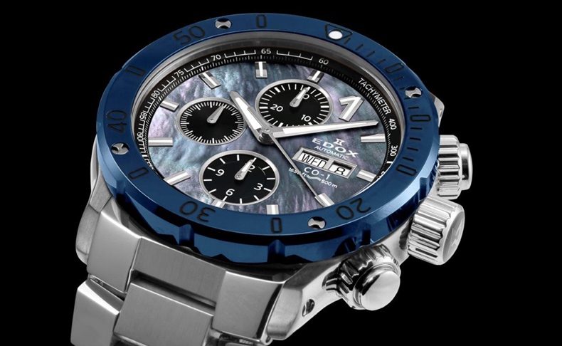 2020 New Model：エドックス新作情報 | ブランド腕時計の正規販売店 