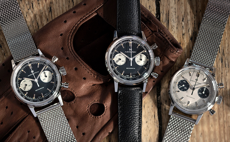 2021 New Model：ハミルトン新作情報 | ブランド腕時計の正規販売店