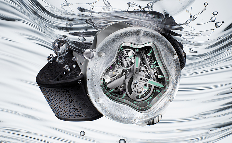 2025 New Model：ウブロ新作情報