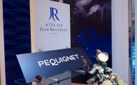 ウォッチとストラップが共鳴するフレンチ・マニュファクチュールの響宴|PEQUIGNET×Jean Rousseau