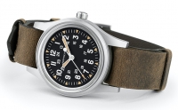 米建国250周年特別モデル「カーキ フィールド メカ 36mm ジャパン エディション」