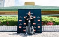 TUDOR×日本相撲協会 共に百年という歴史を刻んだ、異なる世界同士の稀なるコラボが実現