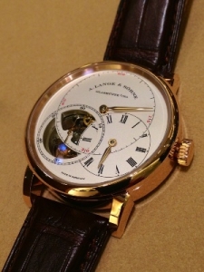 A. LANGE ＆ SÖHNE(A.ランゲ＆ゾーネ)
