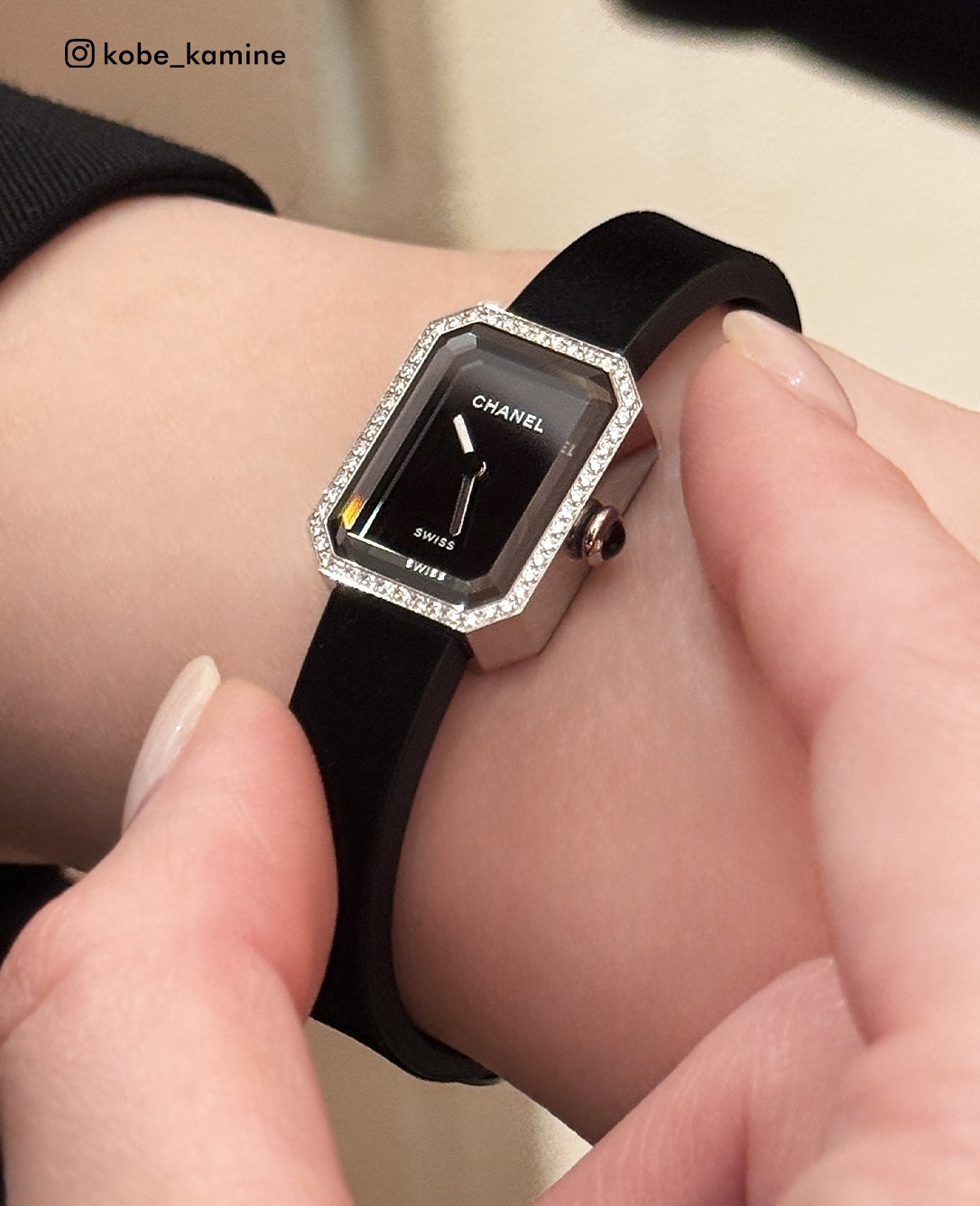 シャネル(CHANEL) プルミエール リボン | カミネ トアロード本店