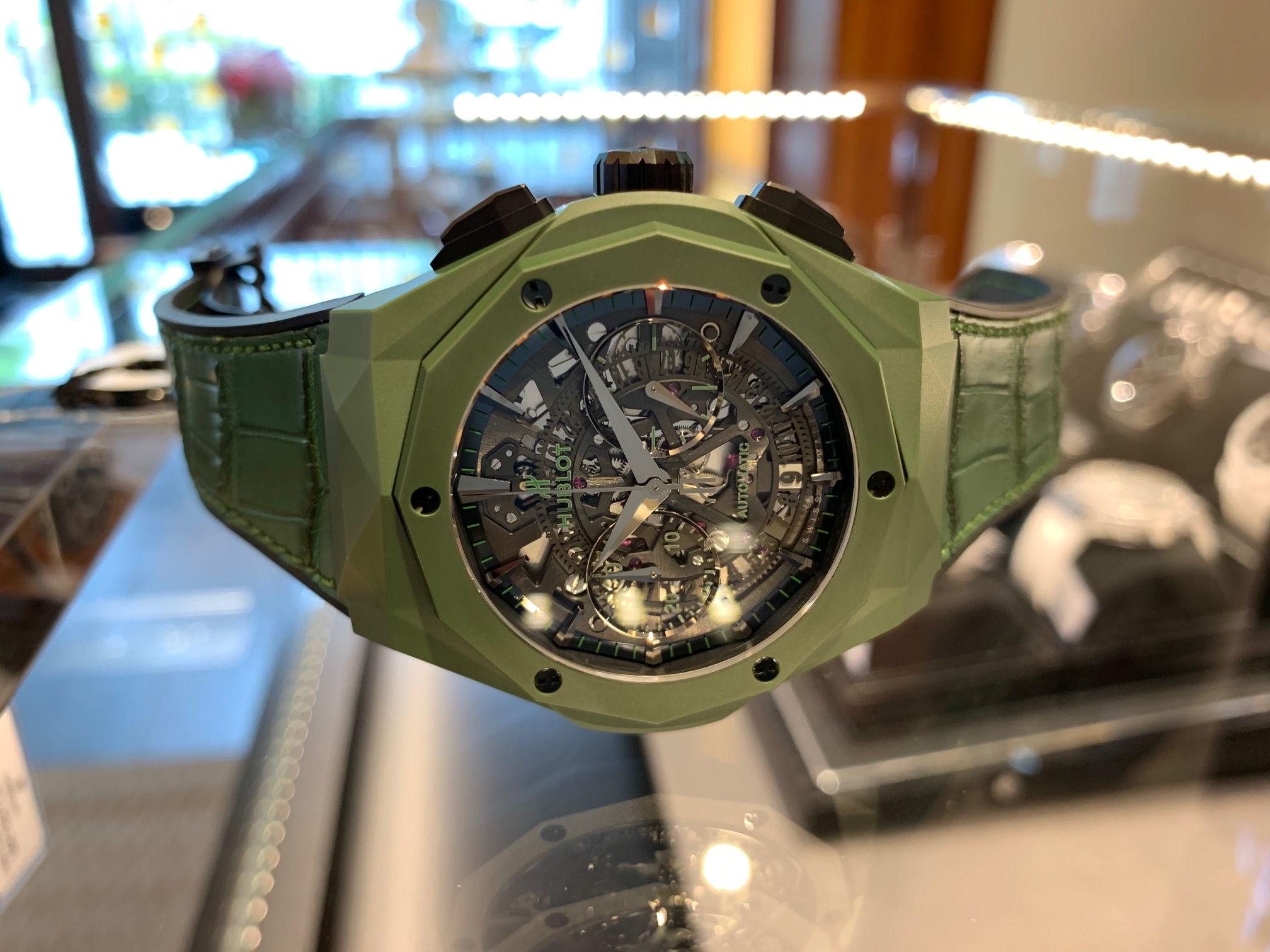 HUBLOT(ウブロ)
