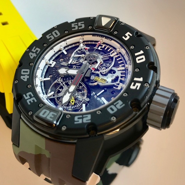 RICHARD MILLE(リシャール・ミル)
