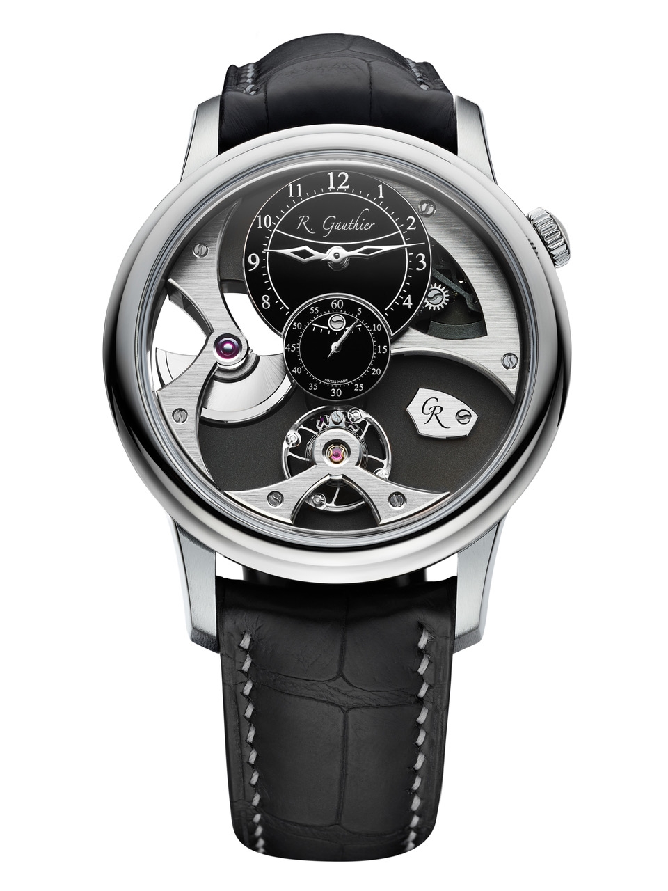 ROMAIN GAUTHIER(ローマン・ゴティエ)
