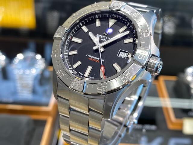 (ブライトリング)
