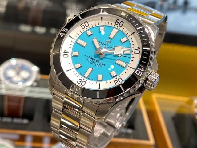 (ブライトリング)
