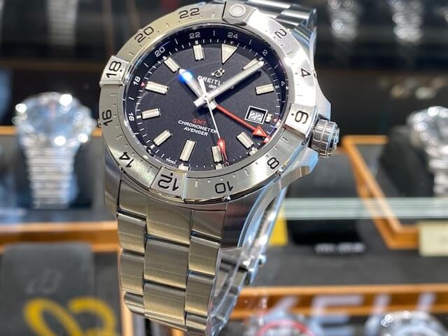 (ブライトリング)
