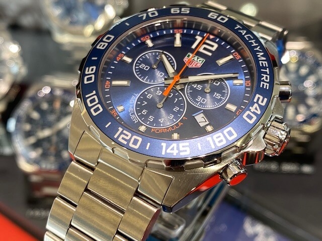 TAG Heuer(タグ・ホイヤー)
