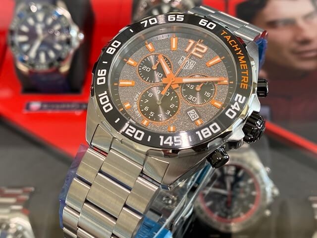 TAG Heuer(タグ・ホイヤー)
