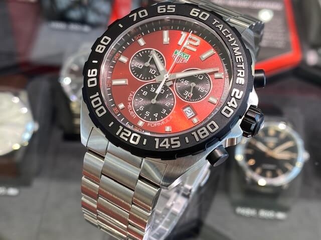 TAG Heuer(タグ・ホイヤー)
