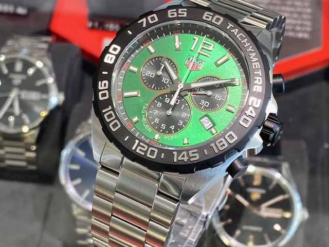 TAG Heuer(タグ・ホイヤー)
