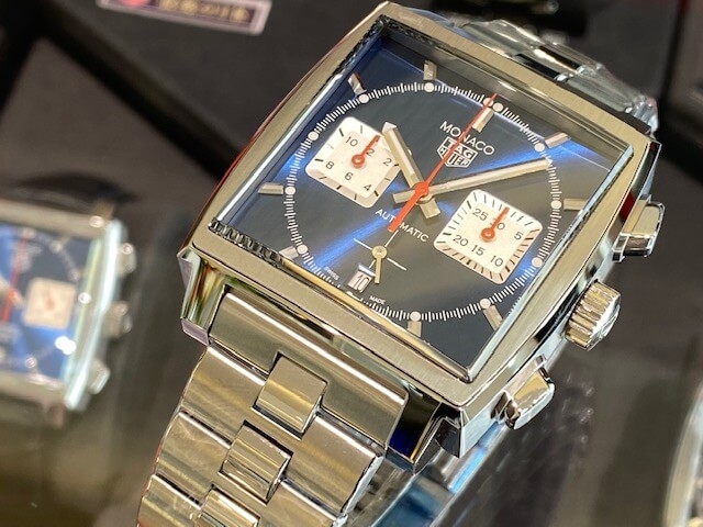 TAG Heuer(タグ・ホイヤー)
