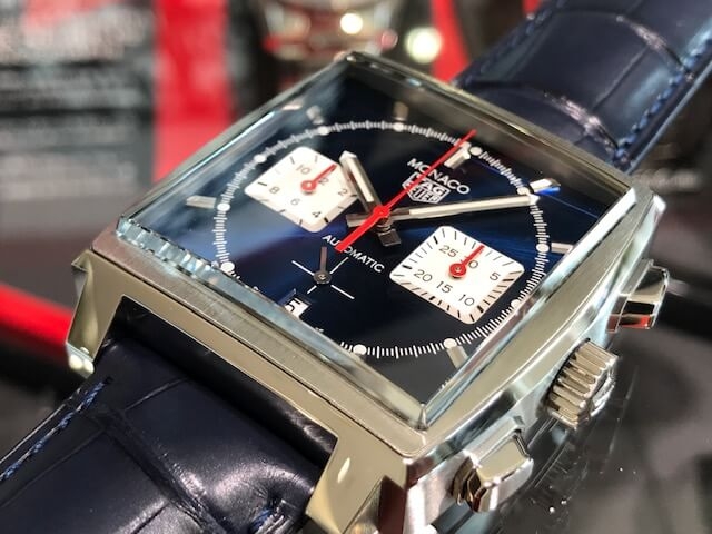 TAG Heuer(タグ・ホイヤー)
