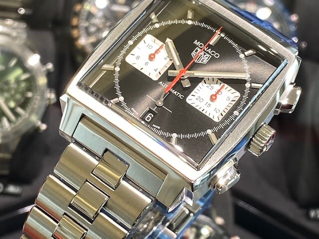 TAG Heuer(タグ・ホイヤー)
