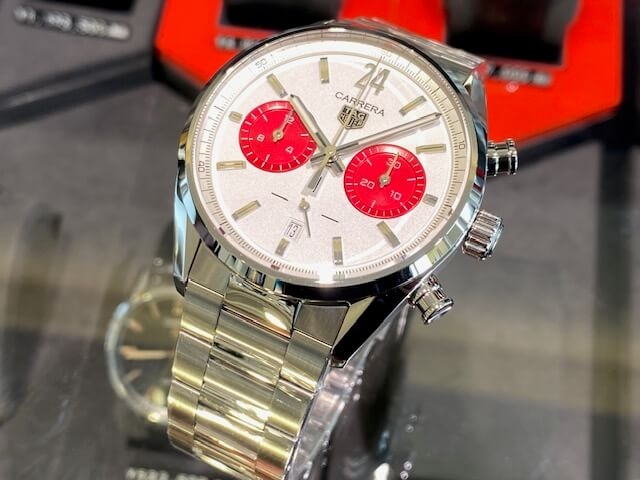 (タグ・ホイヤー)
