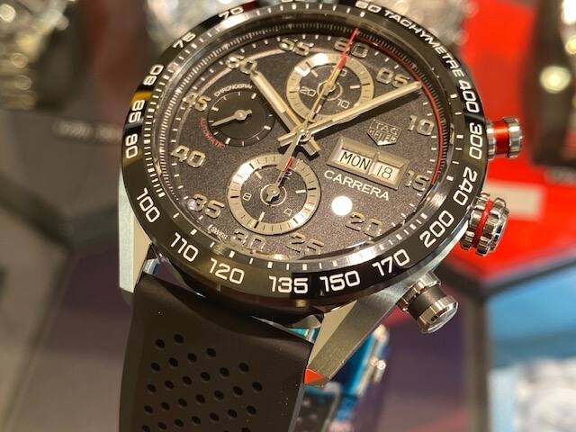 TAG Heuer(タグ・ホイヤー)
