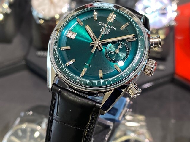 TAG Heuer(タグ・ホイヤー)
