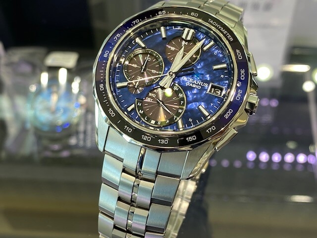 OCEANUS(オシアナス)
