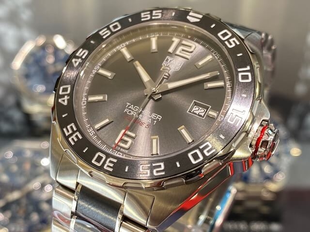 TAG Heuer(タグ・ホイヤー)
