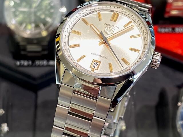 TAG Heuer(タグ・ホイヤー)
