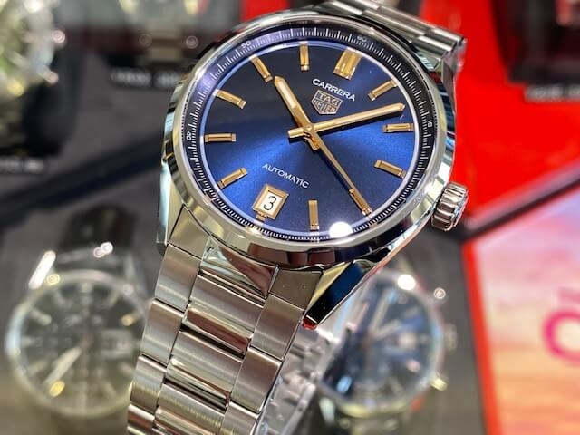 TAG Heuer(タグ・ホイヤー)
