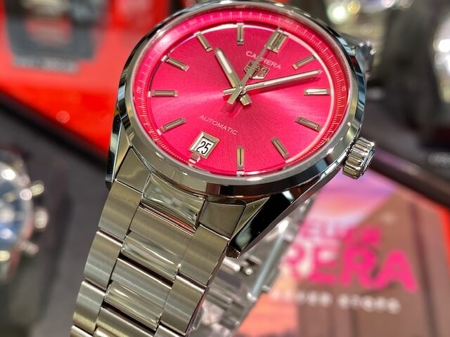 TAG Heuer(タグ・ホイヤー)
