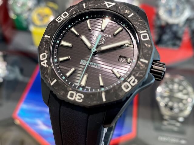 TAG Heuer(タグ・ホイヤー)
