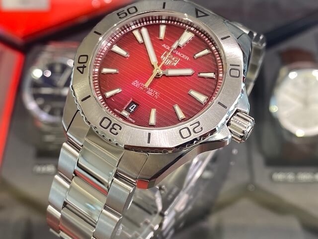 TAG Heuer(タグ・ホイヤー)
