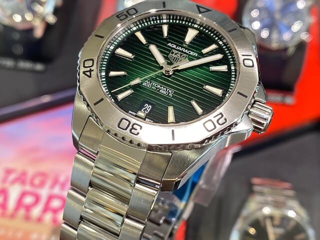 TAG Heuer(タグ・ホイヤー)
