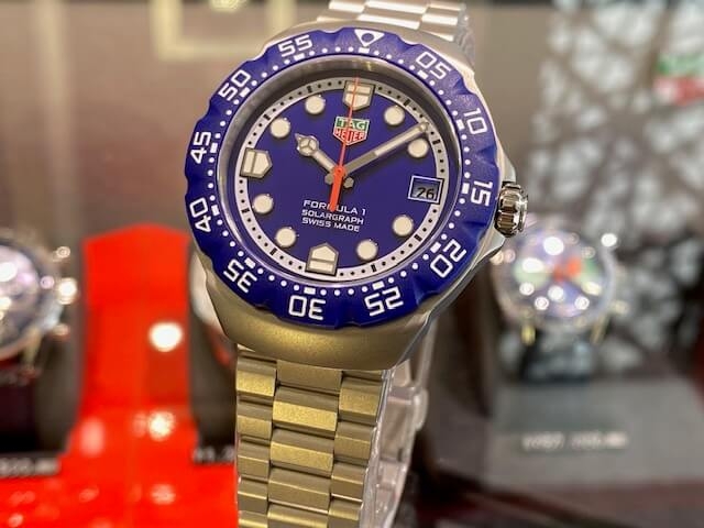 TAG Heuer(タグ・ホイヤー)

