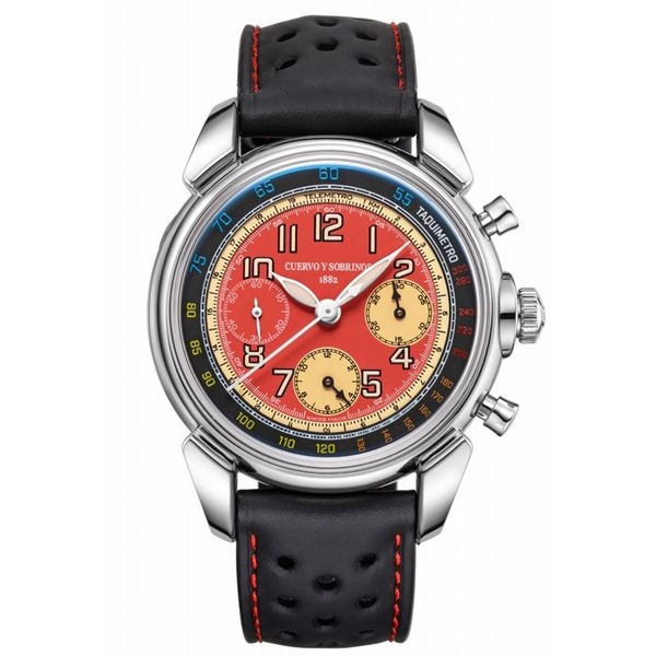 (クエルボ・イ・ソブリノス)
