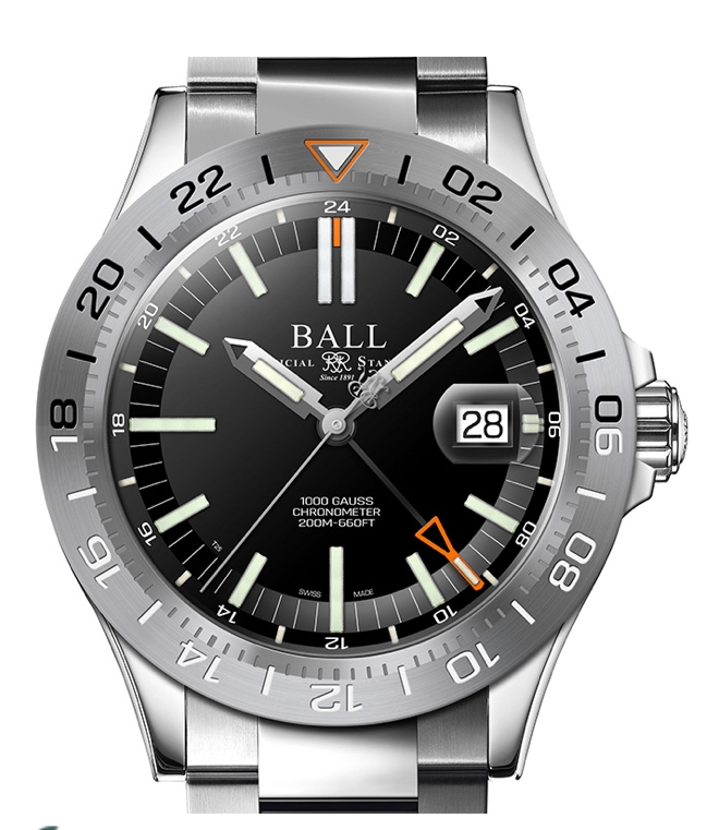 BALL WATCH(ボール ウォッチ)
