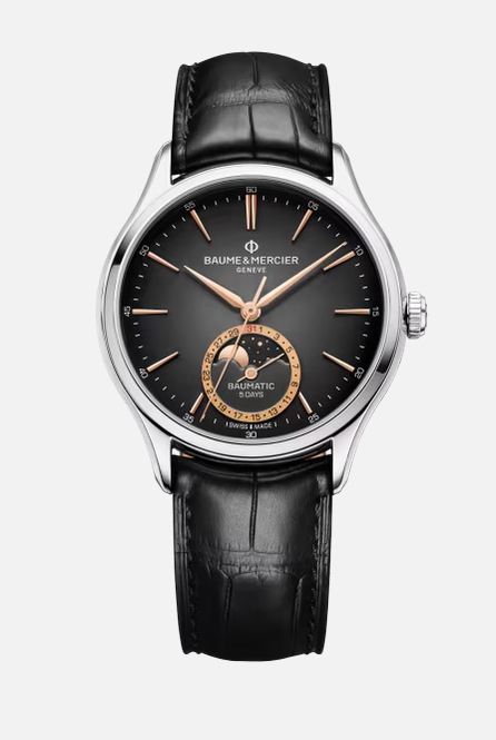 BAUME &amp; MERCIER(ボーム＆メルシエ)
