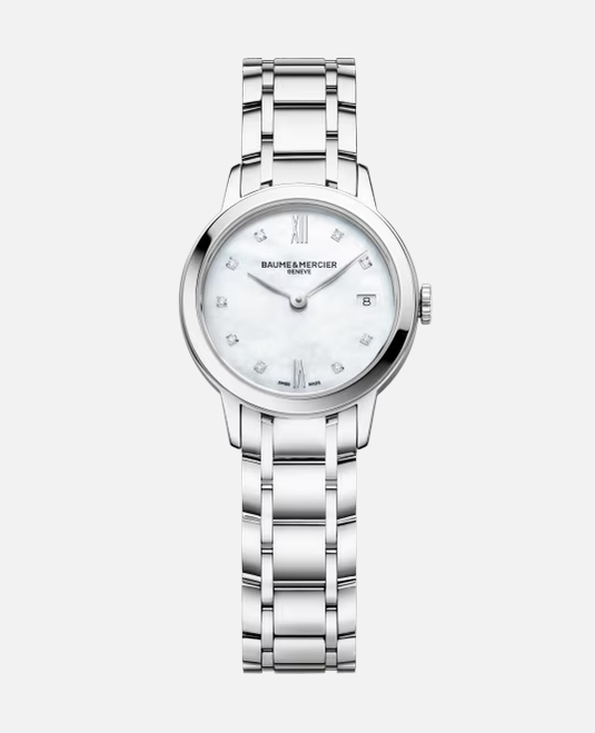 BAUME &amp; MERCIER(ボーム＆メルシエ)
