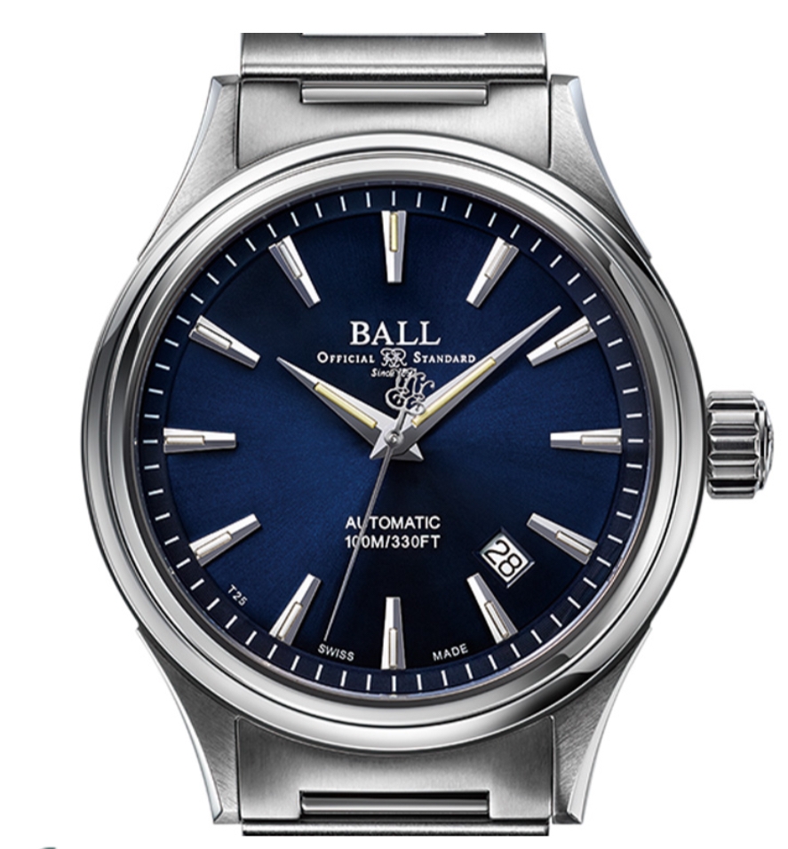 ボール ウォッチ(BALL WATCH) ストークマン ヴィクトリー | HF ボール ウォッチ(BALL WATCH) ストークマン ヴィクトリー | HF