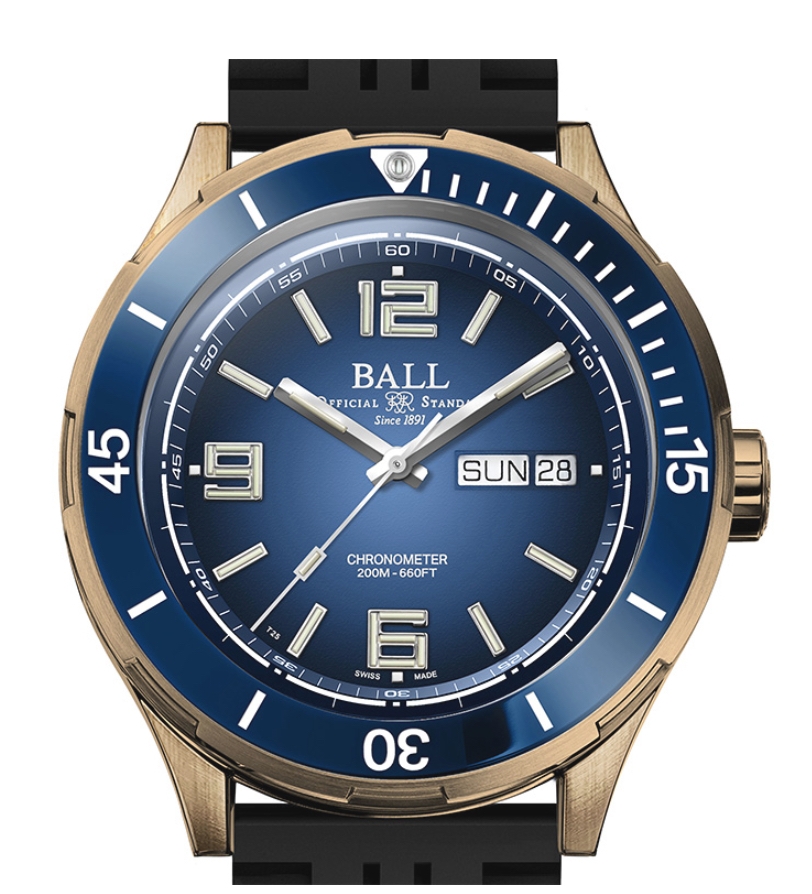 BALL WATCH(ボール ウォッチ)
