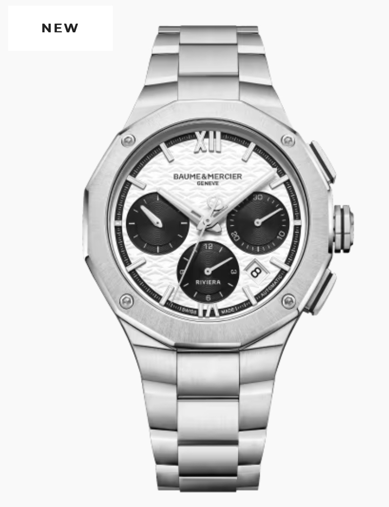 BAUME &amp; MERCIER(ボーム＆メルシエ)
